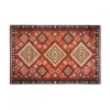 Atmosphera Tapis Exterieur Et Interieur Kilim D.100X150Cm- Tapis Exterieur