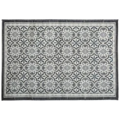 Atmosphera Tapis Exterieur Et Interieur Mosaique D.100X150Cm- Tapis Exterieur