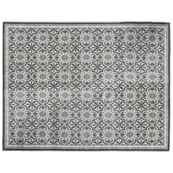 Atmosphera Tapis Exterieur Et Interieur Mosaique 155X230Cm- Tapis Exterieur
