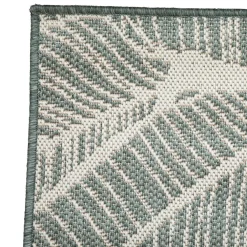 maxibazar Tapis Exterieur Et Interieur Color Vert 150X230Cm- Tapis Exterieur