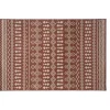 maxibazar Tapis Exterieur Et Interieur Color Terracotta 120X160Cm- Tapis Exterieur