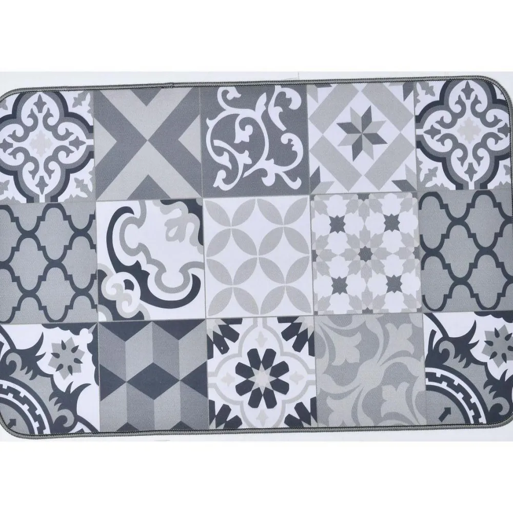 maxibazar Tapis Imp 40X60Cm Polyester Ernesto- Tapis De Cuisine