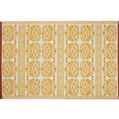 maxibazar Tapis Interieur Exterieur Jaipur 120X180Cm- Tapis Exterieur