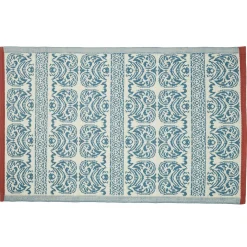 maxibazar Tapis Interieur Exterieur Jaipur 120X180Cm- Tapis Exterieur