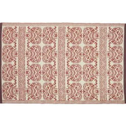 maxibazar Tapis Interieur Exterieur Jaipur 120X180Cm- Tapis Exterieur