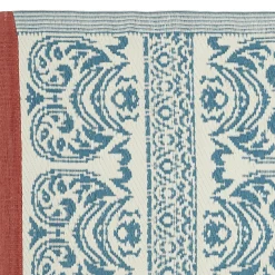 maxibazar Tapis Interieur Exterieur Jaipur 120X180Cm- Tapis Exterieur