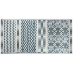 Atmosphera Tapis Plastique D.90X180Cm- Tapis Exterieur