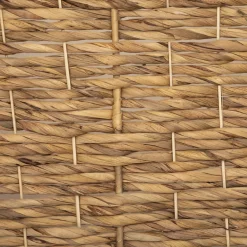 maxibazar Tete De Lit Jacinthe Origines Naturel- Objets Et Accessoires Deco