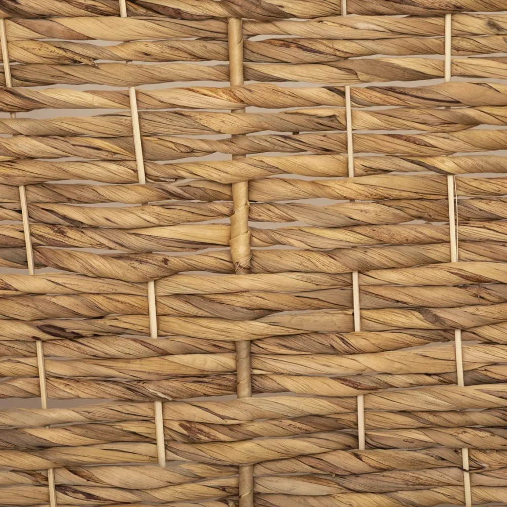 maxibazar Tete De Lit Jacinthe Origines Naturel- Objets Et Accessoires Deco