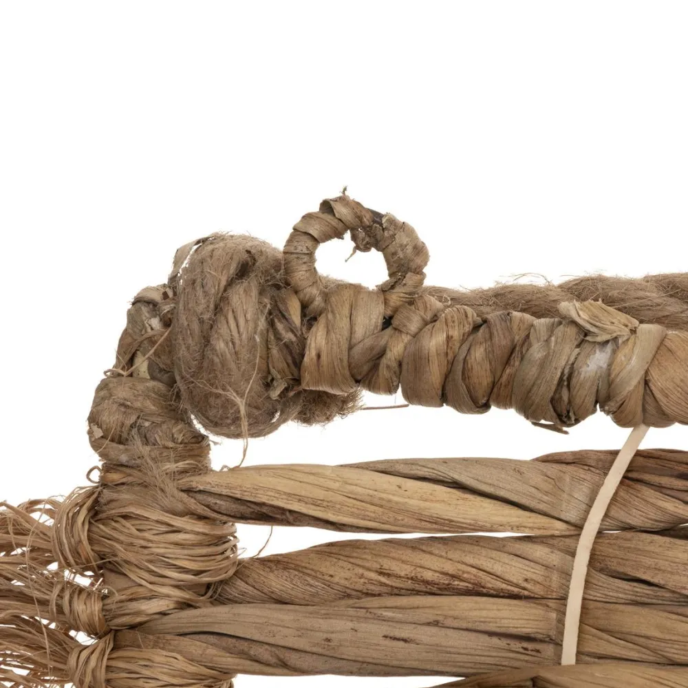 maxibazar Tete De Lit Jacinthe Origines Naturel- Objets Et Accessoires Deco