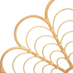 Atmosphera Tete De Lit Rotin Aoni D.160X3X140Cm- Objets Et Accessoires Deco