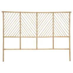 Atmosphera Tete De Lit Rotin Carmen H.120Cm- Objets De Decoration