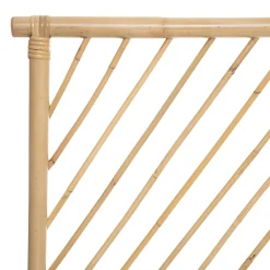 Atmosphera Tete De Lit Rotin Carmen H.120Cm- Objets De Decoration