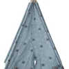 Atmosphera Tipis Et Cabanes>Tipi 5 Pieds H.160Cm Argent