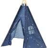 * Tipis Et Cabanes>Tipi Bleu Galaxie