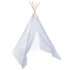 Atmosphera Tipis Et Cabanes>Tipi Deco Bleu H.160Cm