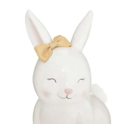 Atmosphera Tirelire Lapin- Objets De Decoration Pour Enfant