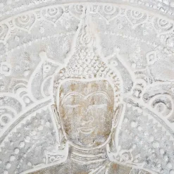 Atmosphera Toile Bouddha D.78X78Cm- Toiles Et Tableaux