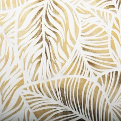 Atmosphera Toile Feuille D.78X78Cm- Toiles Et Tableaux