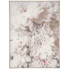 maxibazar Toile Fleur 58X78Cm- Toiles Et Tableaux