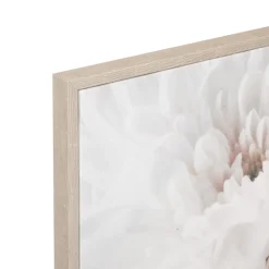 maxibazar Toile Fleur 58X78Cm- Toiles Et Tableaux