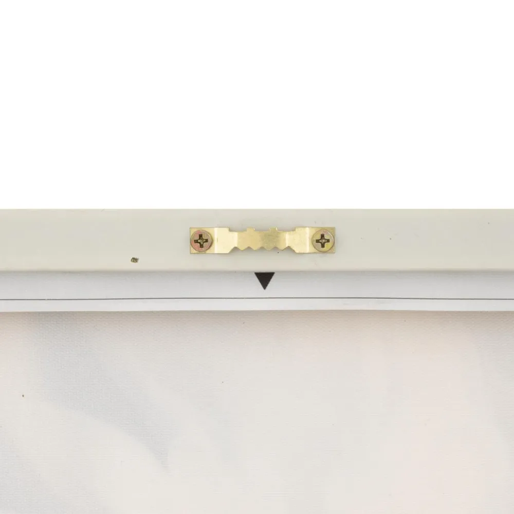 maxibazar Toile Fleur 58X78Cm- Toiles Et Tableaux