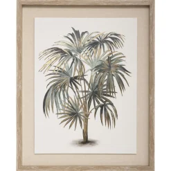 maxibazar Toile Imprime Arbre Cadre 40X50Cm- Toiles Et Tableaux