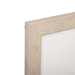 maxibazar Toile Imprime Visage Cadre 50X70Cm- Toiles Et Tableaux