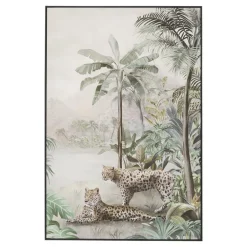 maxibazar Toile Imprimee Alyssa D.60X90Cm- Toiles Et Tableaux