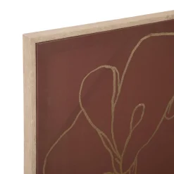 Atmosphera Toile Imprimee Femme D.60X80Cm- Toiles Et Tableaux