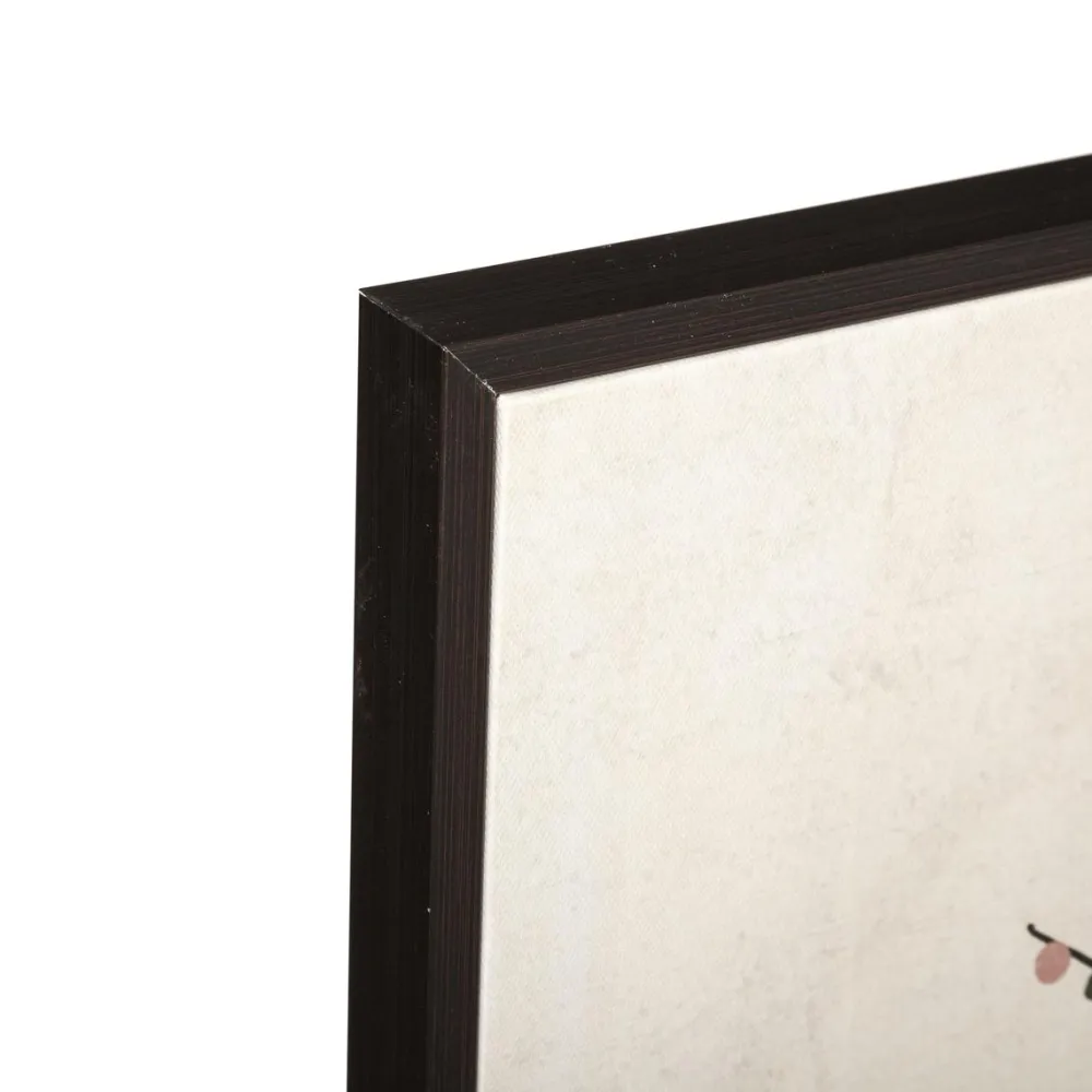 maxibazar Toile Imprimee Femme D.58X78Cm- Toiles Et Tableaux