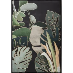 Atmosphera Toile Imprimee Jungle D.60X90Cm- Toiles Et Tableaux