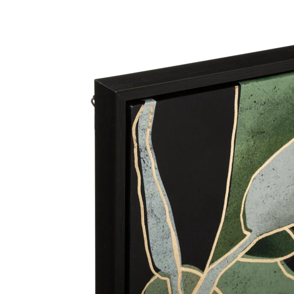 Atmosphera Toile Imprimee Jungle D.60X90Cm- Toiles Et Tableaux