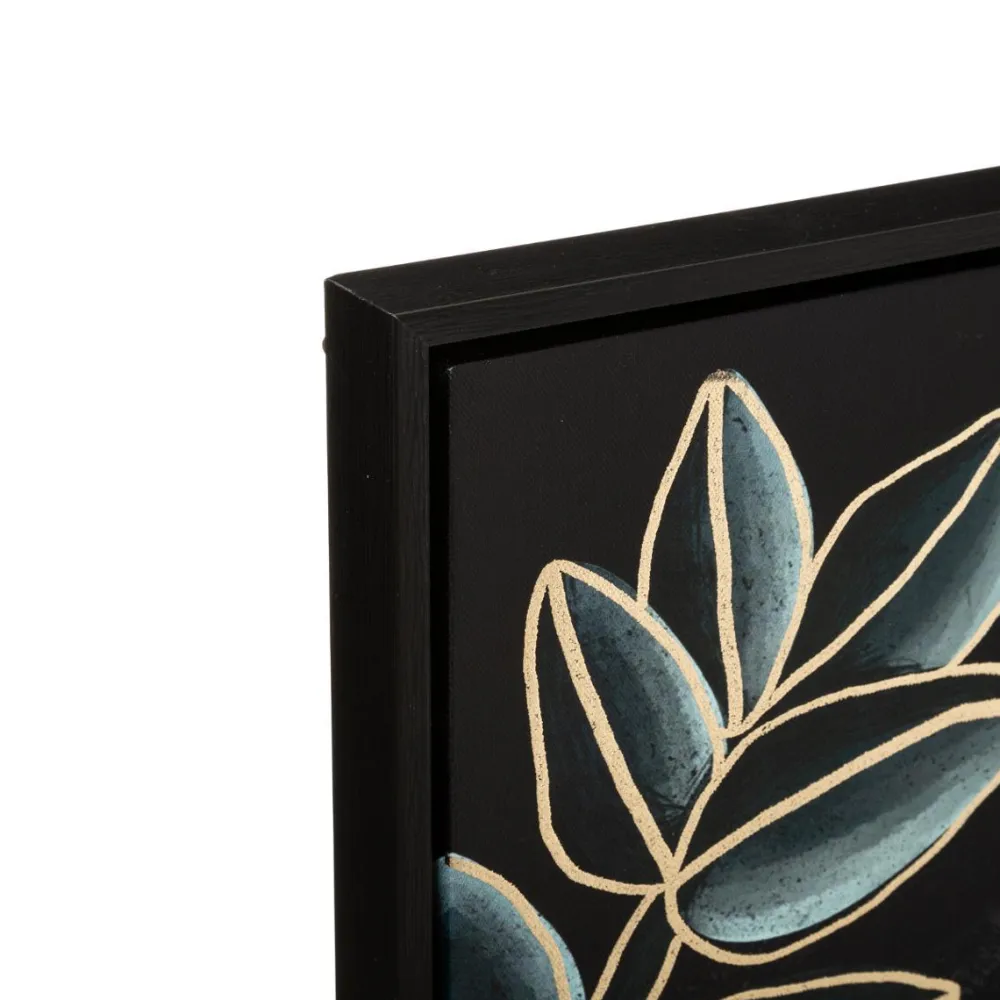 Atmosphera Toile Imprimee Jungle D.60X90Cm- Toiles Et Tableaux