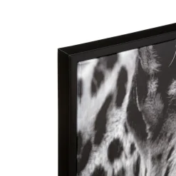 Atmosphera Toile Imprimee Leopard D.58X78Cm- Toiles Et Tableaux