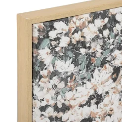 maxibazar Toile Imprimee Yeli D.50X70Cm- Decoration Murale