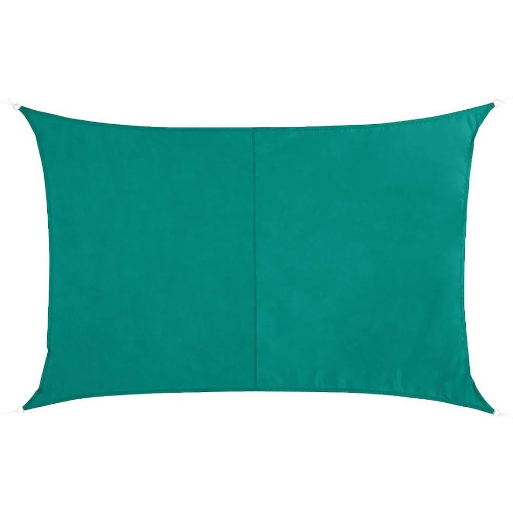 Hespéride Voiles D'Ombrages>Toile Solaire Curacao 3X4M Emeraude