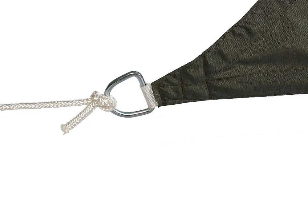 Hespéride Voiles D'Ombrages>Toile Solaire Curacao 2X3M Ardoise