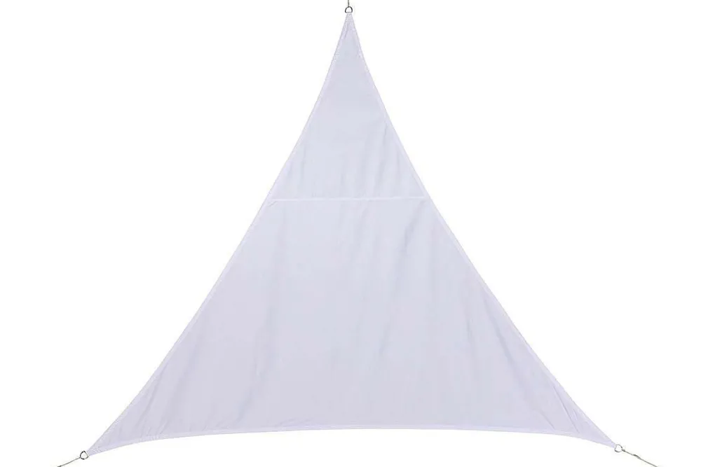 Hespéride Voiles D'Ombrages>Toile Solaire Curacao 2X2X2M Blanc