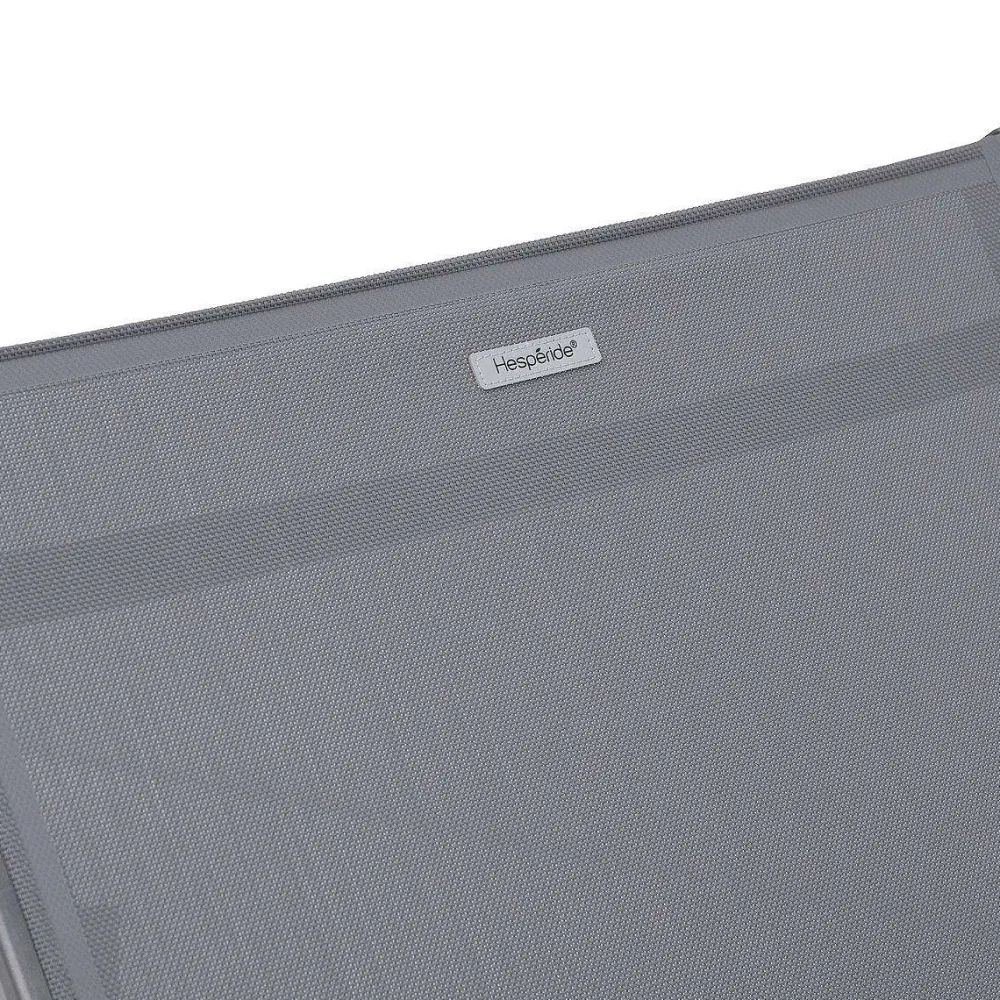 * Chaise Longue Et Transat De Jardin>Transat Bayamo Ardoise Graphite