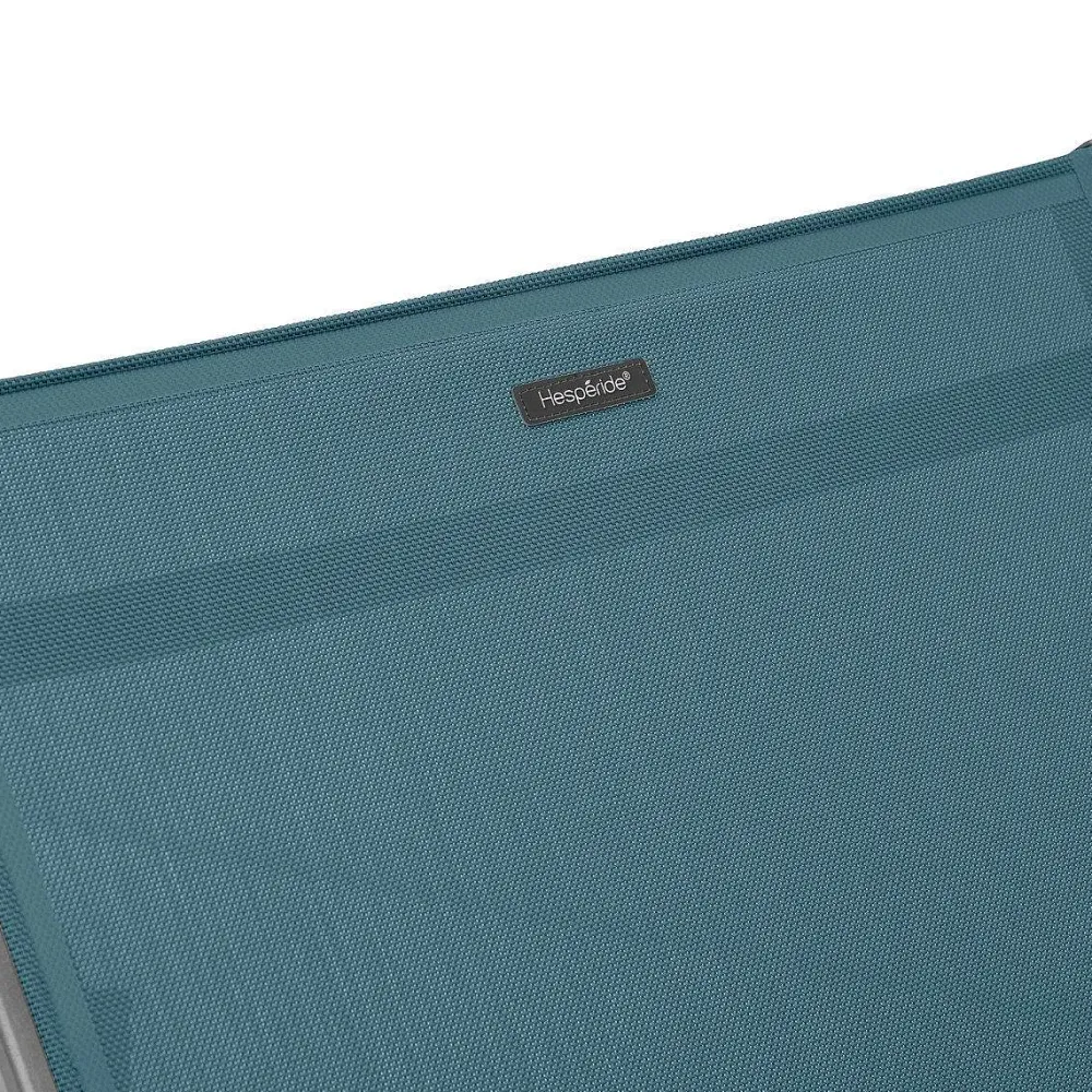 * Chaise Longue Et Transat De Jardin>Transat Bayamo Canard Graphite