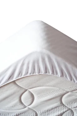 maxibazar Tricia Protege Matelas 180X200Cm Eponge- Protections Literie