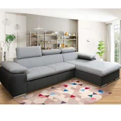 * Canapés D'Angle></noscript>Trino Ad Conv Gris Inari 91 96