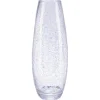 Atmosphera Vase Bombe Craquele H.40Cm- Vases A Poser