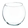 Atmosphera Vase Boule Transparent D.15Cm- Vases A Poser