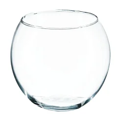 Atmosphera Vase Boule Transparent D.15Cm- Vases A Poser