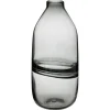 Atmosphera Vase Bouteille Line H.30Cm- Vases A Poser