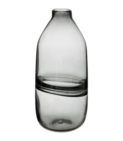 Atmosphera Vase Bouteille Line H.30Cm- Vases A Poser