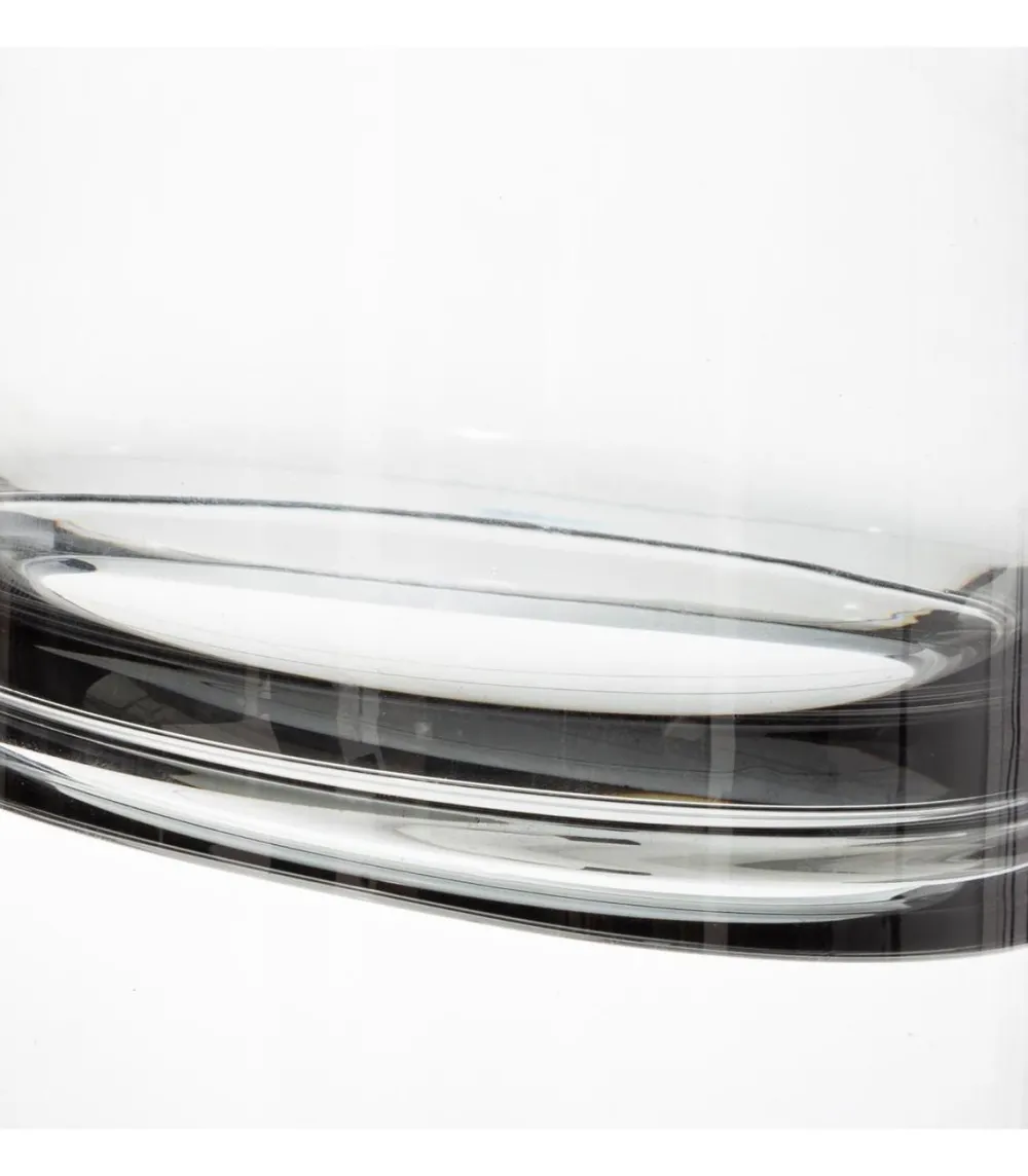 Atmosphera Vase Bouteille Line H.30Cm- Vases A Poser