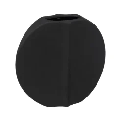 maxibazar Vase Plat Terracotta Origines H.20Cm- Vases Et Caches Pots